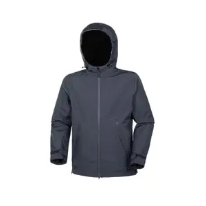 Waterproof jacket with hood + magic leg cover Tucano Urbano Magic Day image-2