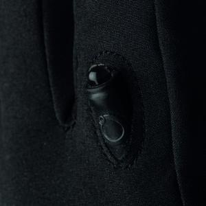 Luvas longas de bicicleta de cidade com iluminação integrada com led usb Tucano Urbano Lux image-3