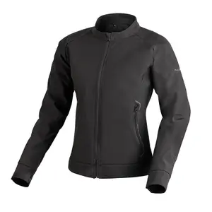 Δερμάτινο μπουφάν μηχανής για γυναίκες Tucano Urbano Easyshell Windscud image-0
