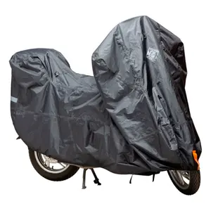 Scooterbeskyttelsescover med forrude og topcase Tucano Urbano Super image-0