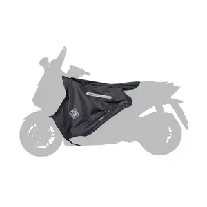 Termoscud Scooter Schürze R244X Yamaha XMax 125/300 (ab 2023) image-0