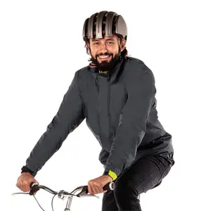 Giacca impermeabile Tucano Urbano Nano Rain Alpha image-1