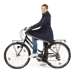 Chaqueta impermeable mujer Tucano Urbano Magic Spring image-4