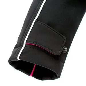 Giacca impermeabile da donna Tucano Urbano Ovetta CE image-5