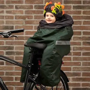 Coque thermique siège enfant Tucano Urbano Opossum Story image-1