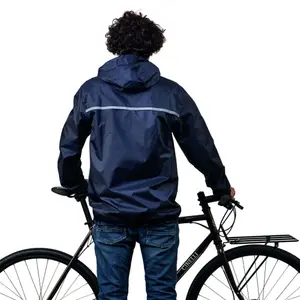 Veste imperméable Tucano Urbano Nano Rain Start image-2