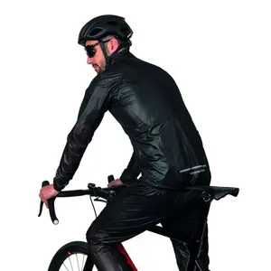 Waterproof jacket Tucano Urbano Nano Rain Corsa image-1