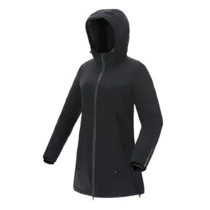 Chaqueta impermeable mujer Tucano Urbano Magic Shelter image-0