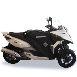Scooter apron Tucano Urbano termoscud® image-1