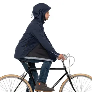 Hooded waterproof jacket Tucano Urbano Magic Day 2G image-2