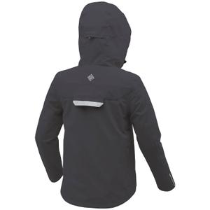Women's hooded waterproof jacket Tucano Urbano Diretta image-1