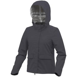 Women's hooded waterproof jacket Tucano Urbano Diretta image-2