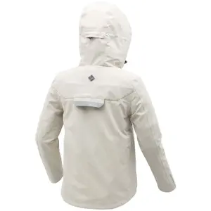 Women's hooded waterproof jacket Tucano Urbano Diretta image-1