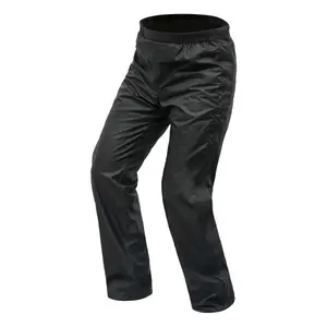 zippered motorcycle rain trousers Tucano Urbano Diluvio Hydroscud