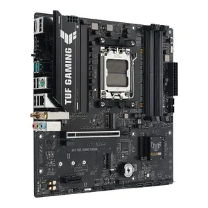 Bundkort ASUS Tuf Gaming A620AM-Plus Wifi (AMD AM5) Micro ATX image-1