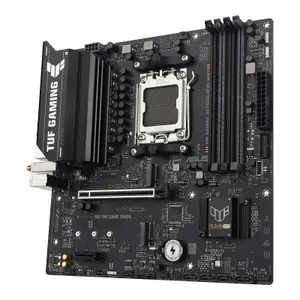 Bundkort ASUS Tuf Gaming A620AM-Plus Wifi (AMD AM5) Micro ATX image-2