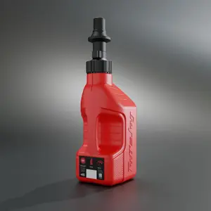 Bidone di benzina con tappo Tuff Jug Ripper 1.25G image-0