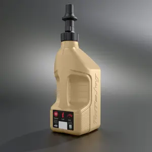 Bidone di benzina con tappo Tuff Jug Ripper 2.5G image-0