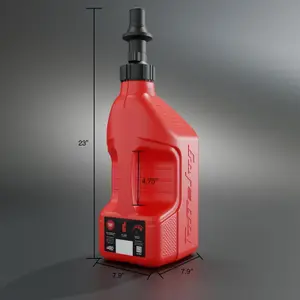 Bidone di benzina con tappo Tuff Jug Ripper 2.5G image-3