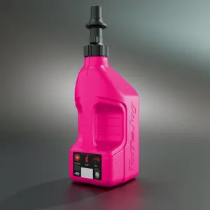 Bidone di benzina con tappo Tuff Jug Ripper 2.5G image-0