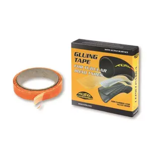 Tubular adhesive tape carbon rim Tufo