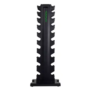 Dumbbell storage rack Tunturi Pro image-1