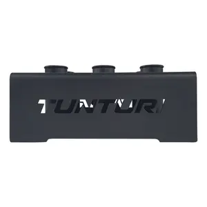 Support pour 9 barres de musculation Tunturi image-4