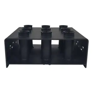 Support pour 9 barres de musculation Tunturi image-3