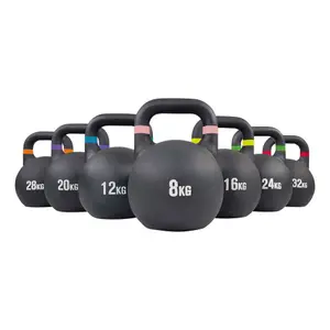 Kettlebell de competición Tunturi image-2