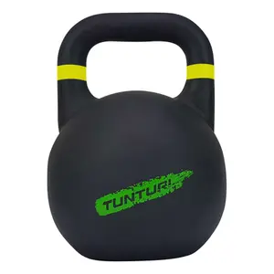 Soutěžní kettlebell Tunturi image-1