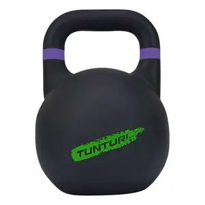 Kettlebell de competición Tunturi image-1