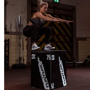 Caja flexible eva plyo Tunturi image-1