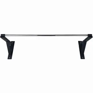Pull-up bar with wall bracket Tunturi Pro image-0