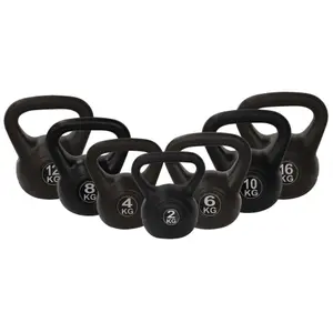 Kettlebell Tunturi PE image-2