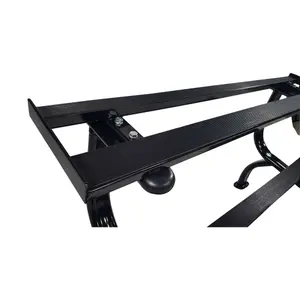 2-level dumbbell storage rack Tunturi Prof image-2