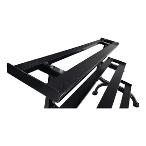 3-level dumbbell storage rack Tunturi Prof image-2