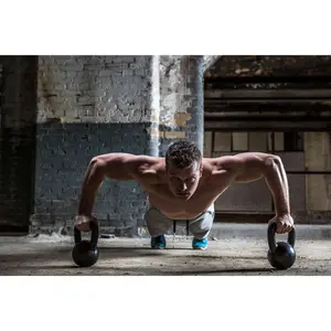 Kettlebell Tunturi image-3