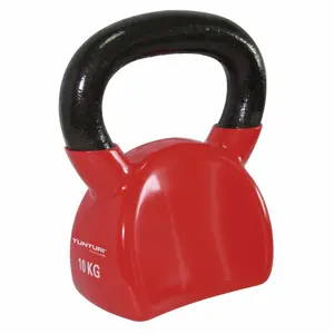 14tuscl348-kettlebell-aus-vinyl-tunturi-rot-10-kg