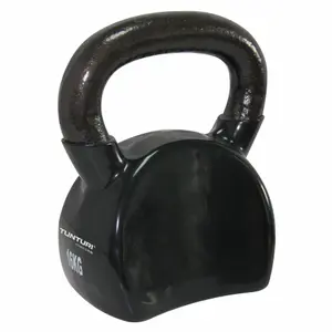 Kettlebell de vinilo Tunturi