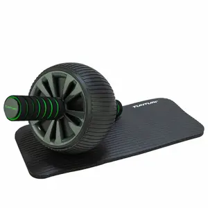 Rueda abdominal con soporte para las rodillas Tunturi Deluxe NBR image-0