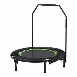 4-fach faltbares Fitness-Trampolin Tunturi