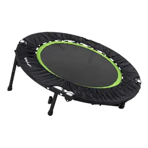 4-fach faltbares Fitness-Trampolin Tunturi image-4