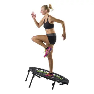 4-fach faltbares Fitness-Trampolin Tunturi image-3