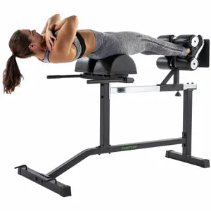 Krachttrainingsapparatuur Tunturi GH10 Glute Ham image-1