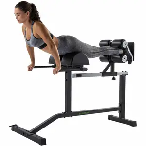 Krachttrainingsapparatuur Tunturi GH10 Glute Ham image-3