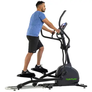 Elliptischer Crosstrainer Tunturi C65 Performance image-2
