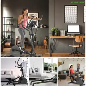 Bicicleta elíptica Tunturi C60 Performance image-3