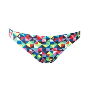 Baús de natação femininos Turbo Origami Pattern Mare image-0