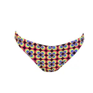 Bas de maillot de bain fille Turbo Flower 70 Pattern Mare image-0