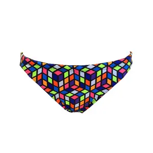 Women's swim trunks Turbo Cube 2015 Pattern Mare